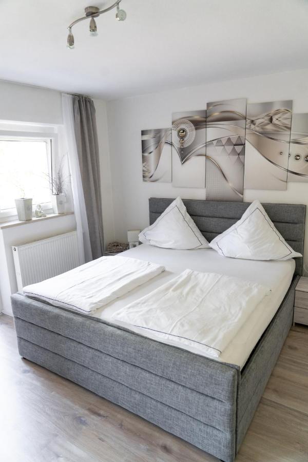 Ferienwohnung Im Idyll 1 Хенгерсберг Экстерьер фото