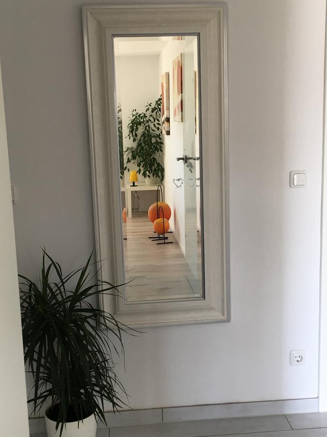 Ferienwohnung Im Idyll 1 Хенгерсберг Экстерьер фото